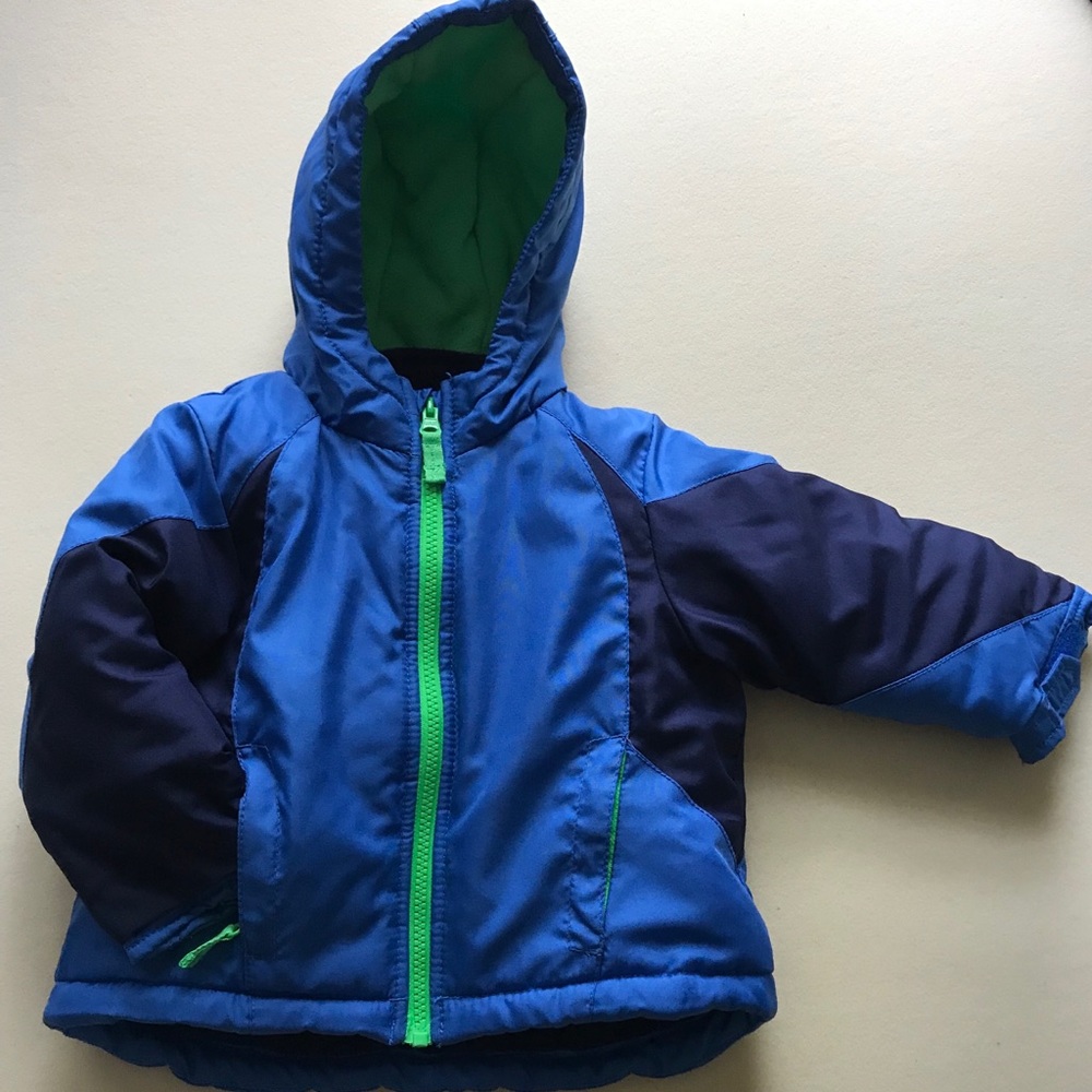 Carters Toddler Boys Winter Coat 24M